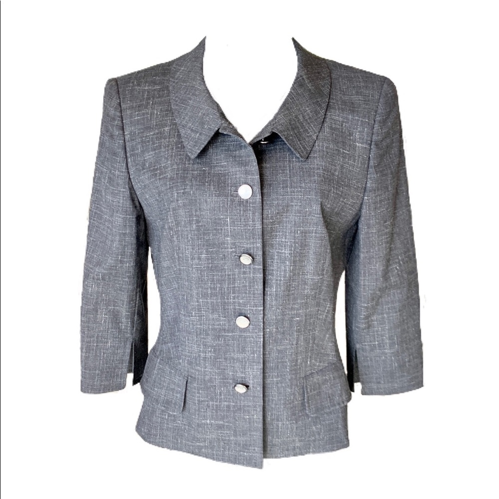 Escada jacket size 10